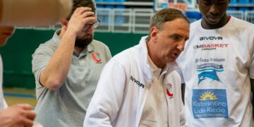 Coach Di Tommaso: «Sarà un Lanciano giovane ma con la voglia di stupire»