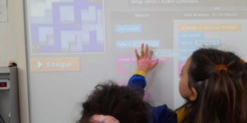 Le scuole dell’Omnicomprensivo “Spataro” impegnate nella Settimana Europea della Programmazione