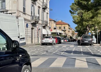 Riaperto al traffico l’ultimo tratto di corso e Trento e Trieste