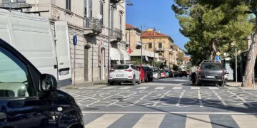 Riaperto al traffico l’ultimo tratto di corso e Trento e Trieste