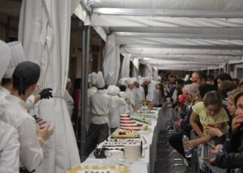 Rassegna dei Cuochi: grande successo e partecipazione per la 42° edizione