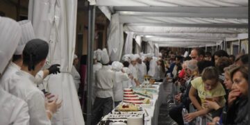 Rassegna dei Cuochi: grande successo e partecipazione per la 42° edizione