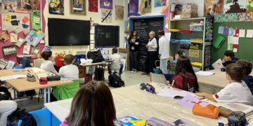 Aule didattiche e studenti più autonomi, il nuovo corso della “D’Annunzio”