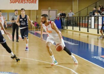 De Angelis: «Vasto Basket, testa alta e ripartiamo. A Lanciano per vincere»