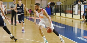 De Angelis: «Vasto Basket, testa alta e ripartiamo. A Lanciano per vincere»