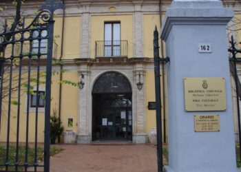 Dal Comune novemila euro per arricchire il patrimonio della Biblioteca Liberatore