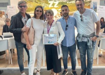 Turismo e innovazione: l’Abruzzo protagonista al TTG di Rimini. Vasto vince l’Oscar per l’ecoturismo