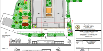 Ecco come rinascerà l’ex asilo. Bosco: «Forma fedele all’originale. Nel 2023 l’inizio lavori»