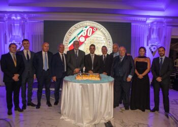 Festa per i 30 anni del Circomare con i buoni auspici per Punta Penna che diventa porto nazionale