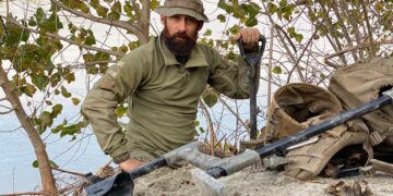 Gibba ospite degli History Hunters racconta vicende e storie degli Alpini