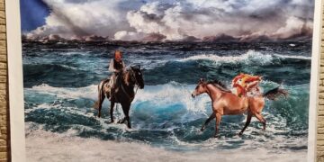 “La Memoria nutre la Storia”: il maestro Jasci espone la sua arte al Diocleziano