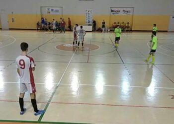 Futsal Vasto, esordio in campionato vincente per l’under 19