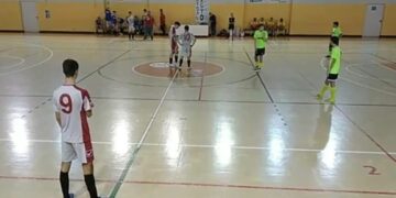 Futsal Vasto, esordio in campionato vincente per l’under 19
