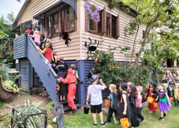 Halloween in questa parte del mondo