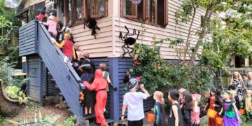 Halloween in questa parte del mondo