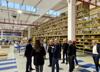 Chieffo: «Abbiamo passato anni terribili, questo è un sogno che si è concretizzato»