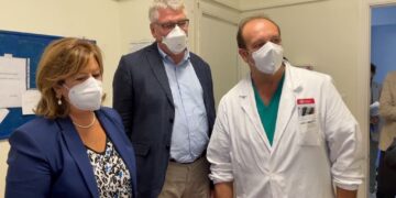 Nuove strumentazioni per Ostetricia, Biondelli: «Innalziamo qualità delle cure e riduciamo liste d’attesa»