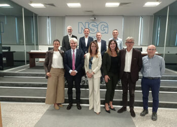 Alla Pilkington l’incontro sul riciclo del vetro, De Nicolis: «Spunti per incrementare la raccolta»