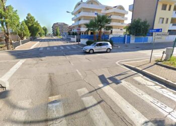 Riqualificazione di via Magellano a San Salvo Marina, una rotatoria per l’incrocio pericoloso