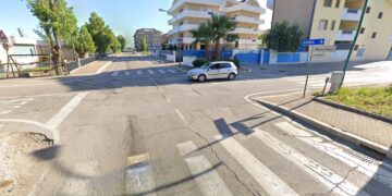 Riqualificazione di via Magellano a San Salvo Marina, una rotatoria per l’incrocio pericoloso