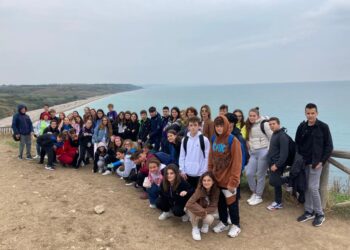 Integrazione ed empatia nel progetto Erasmus+ con l’Istituto Paolucci