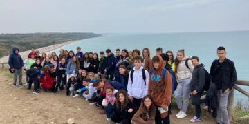 Integrazione ed empatia nel progetto Erasmus+ con l’Istituto Paolucci