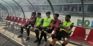 Il Lanciano passa a Nereto: rossoneri vincenti 2 a 1