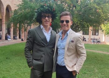 Congratulazioni a Francesco D’Agostino per la sua laurea
