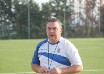 Lucarelli: «La Vastese è forte. Con coraggio e autostima arriveremo in alto»