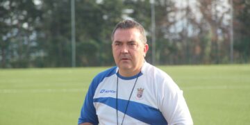 Lucarelli: «La Vastese è forte. Con coraggio e autostima arriveremo in alto»