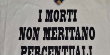 Sentenza sul sisma, L’Aquila porta in campo vicinanza alle vittime anche senza permesso della Lnd