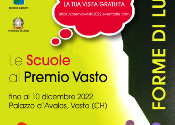 Alla scoperta dell’arte contemporanea: il Premio Vasto apre le porte alla scuola