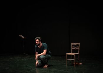 Resistenza e Memoria al centro del nuovo spettacolo di Marcello Sacerdote