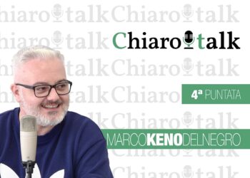 Segni e lettere, graffiti e murales: nel mondo di Marco ‘Keno’ Del Negro