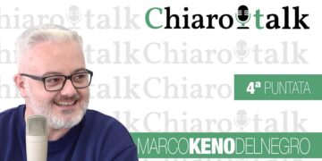 Segni e lettere, graffiti e murales: nel mondo di Marco ‘Keno’ Del Negro