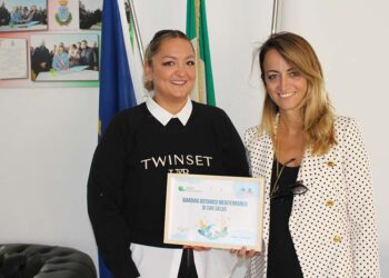 A San Salvo l’Oscar Ecoturismo per il Giardino botanico mediterraneo