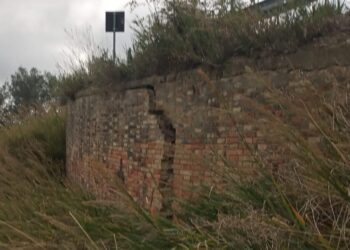 «Sp Marrucina a rischio cedimento», il sindaco Di Fabio sollecita la provincia