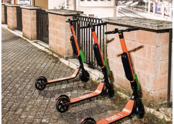 Bike sharing, in quasi 400 hanno scelto un monopattino