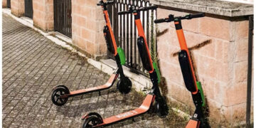 Bike sharing, in quasi 400 hanno scelto un monopattino