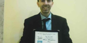 Il poeta frentano Bruno Montefalcone premiato al “Città di Ascoli Piceno”