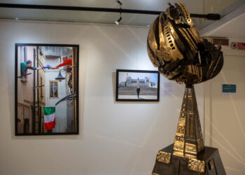 Atlas of Humanity, in mostra a Milano la foto “Risvegli all’italiana” di Costanzo D’Angelo