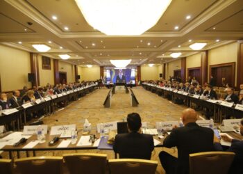 Vaticano all’Ocse, monsignor Lalli: «Paesi collaborino per stabilità economica, sicurezza e salute»