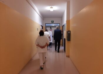 Gissi, crescono i ricoverati all’ospedale di comunità: «Scelta giusta la guida a Di Laudo»