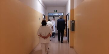 Gissi, crescono i ricoverati all’ospedale di comunità: «Scelta giusta la guida a Di Laudo»