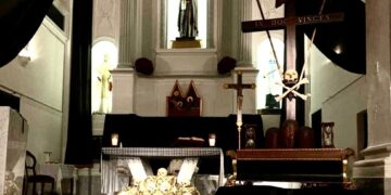 Inizia oggi l’Ottavario dei Defunti dell’Arciconfraternita Morte e Orazione
