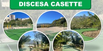 Atessa, 11 parchi verdi in città e impianti sportivi «a regola d’arte»