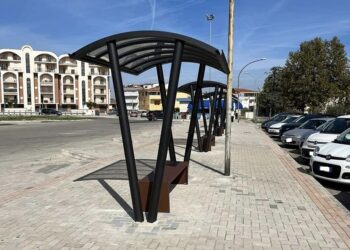 «Al terminal nuove pensiline striminzite non riparano dalla pioggia: una presa in giro»