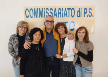 Felice pensione a Nicola Cicchini!