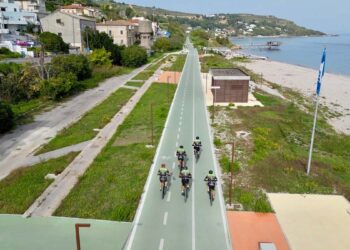Giro d’Italia, a Fossacesia la Grande Partenza: «Occasione storica per tutta la Costa dei Trabocchi»