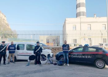 Ortona, nuovo blitz contro pescatori di frodo